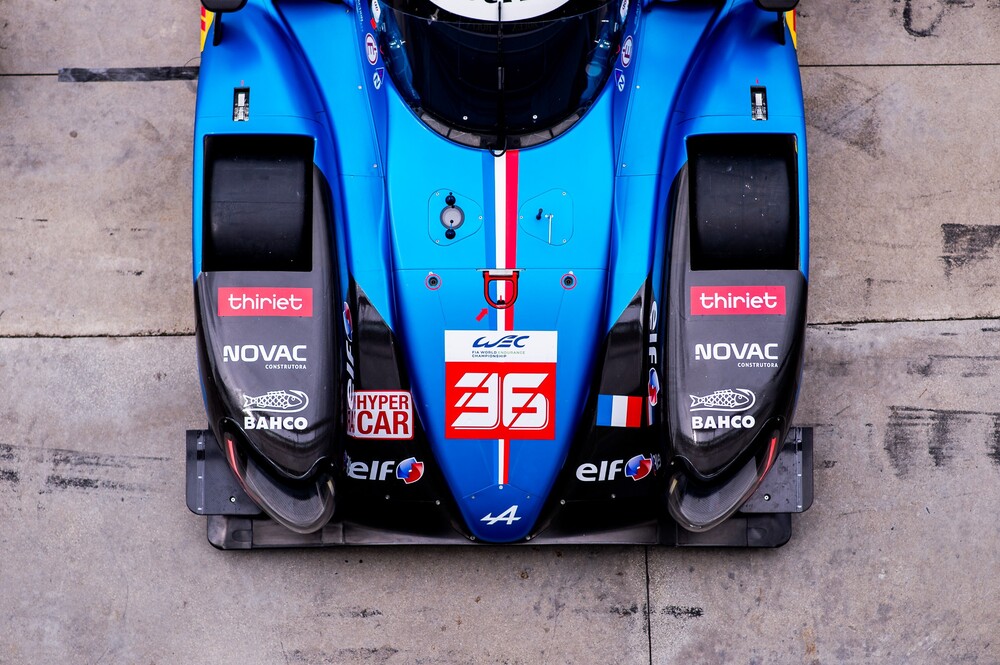 WEC 3 Stage | Monza | 15-16.07.2021