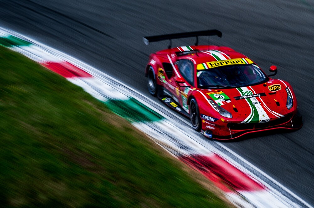 WEC 3 Stage | Monza | 15-16.07.2021