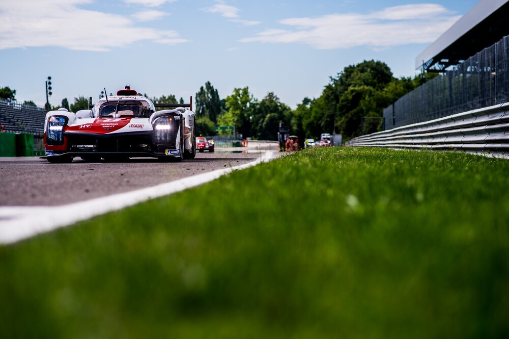 WEC 3 Stage | Monza | 15-16.07.2021