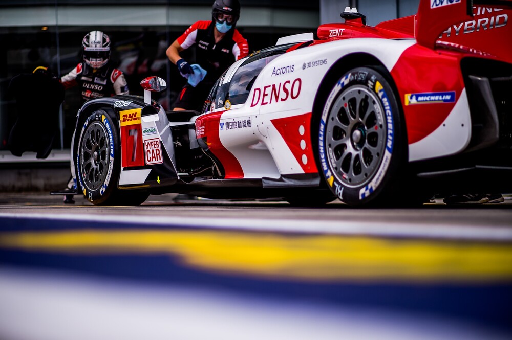 WEC 3 Stage | Monza | 15-16.07.2021