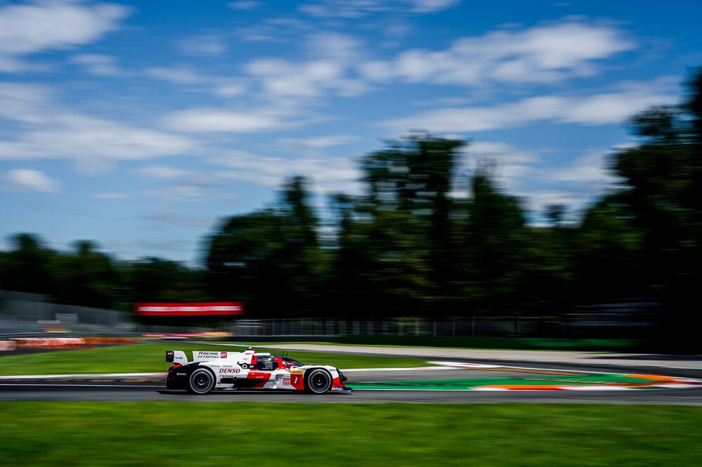 WEC 3 Stage | Monza | 15-16.07.2021
