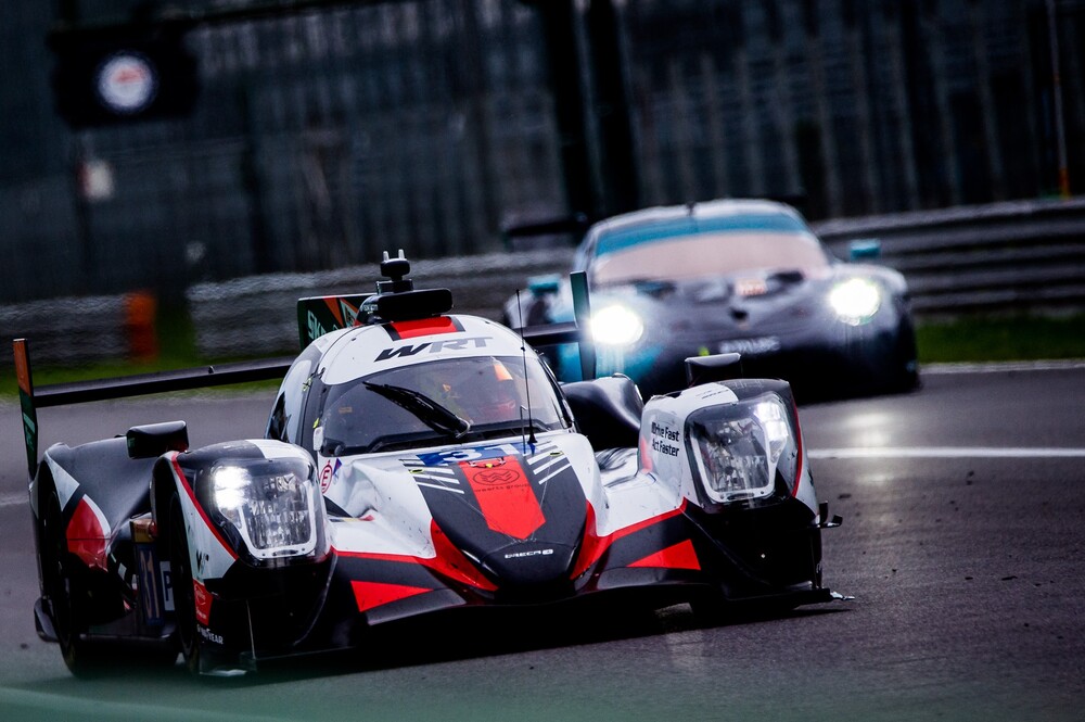 WEC 3 Stage | Monza | 15-16.07.2021