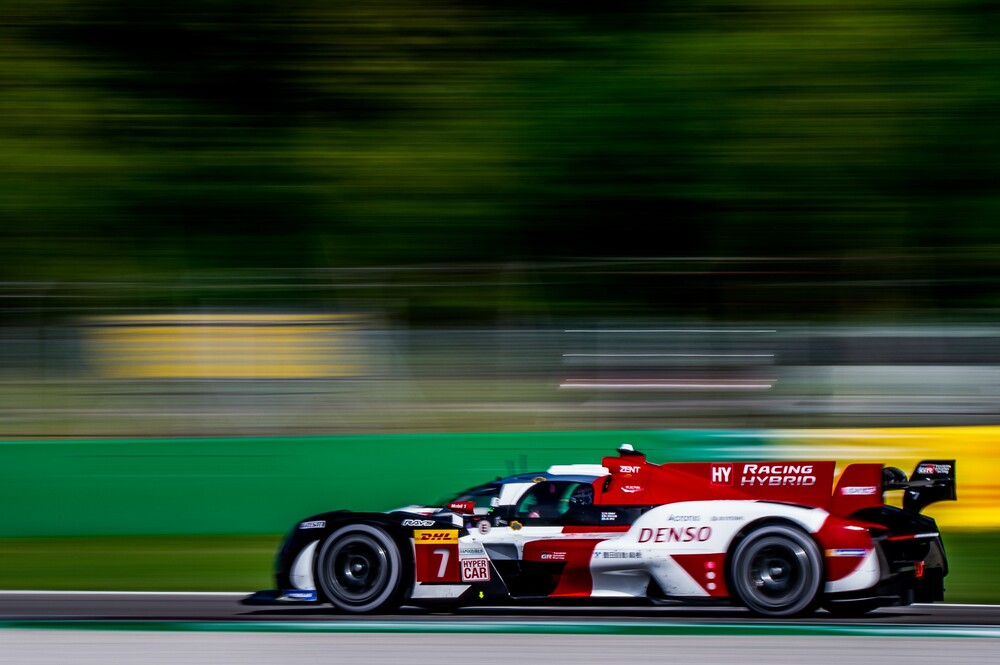 WEC 3 Stage | Monza | 15-16.07.2021