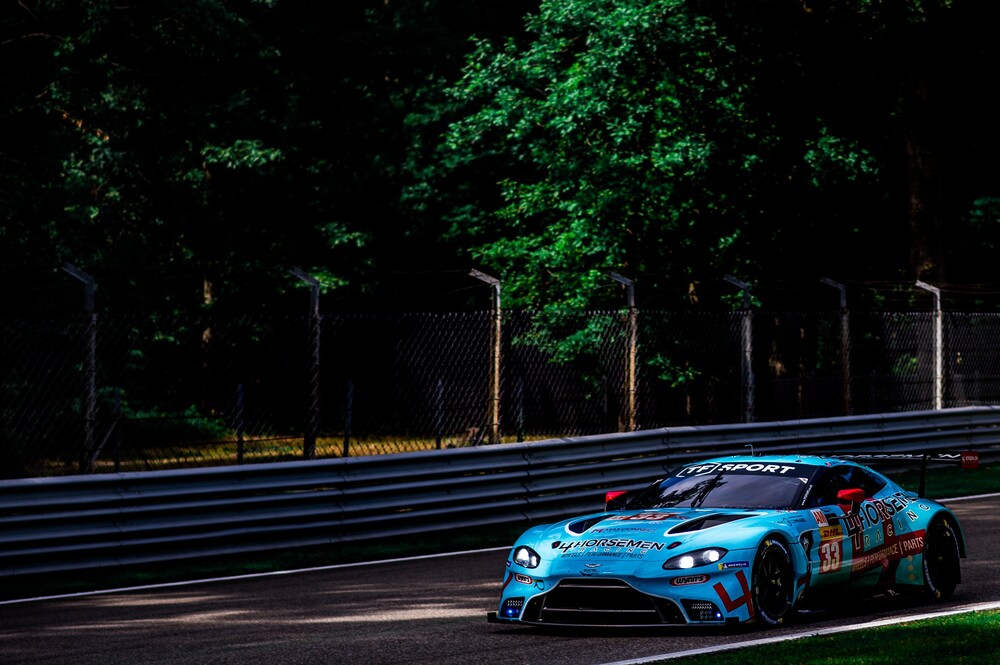 WEC 3 Stage | Monza | 15-16.07.2021