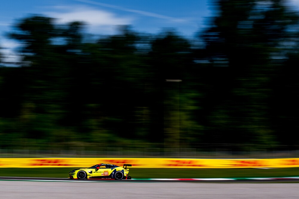 WEC 3 Stage | Monza | 15-16.07.2021