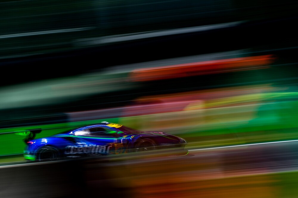 WEC 3 Stage | Monza | 15-16.07.2021
