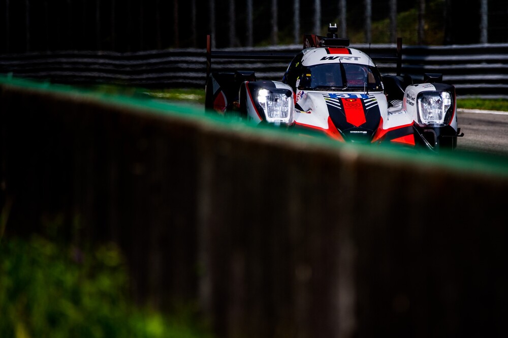 WEC 3 Stage | Monza | 15-16.07.2021