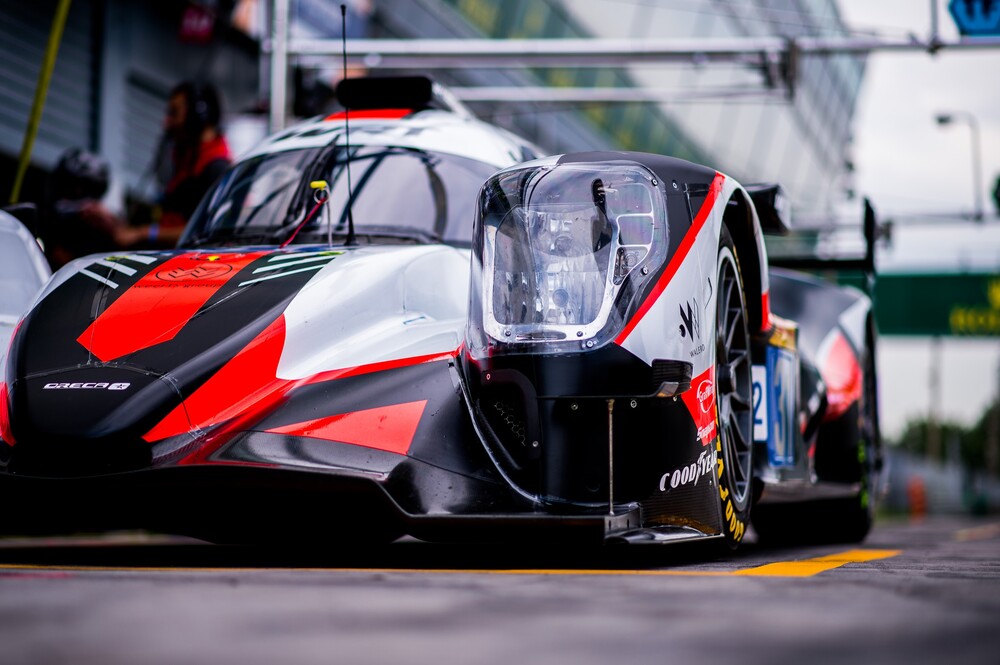 WEC 3 Stage | Monza | 15-16.07.2021