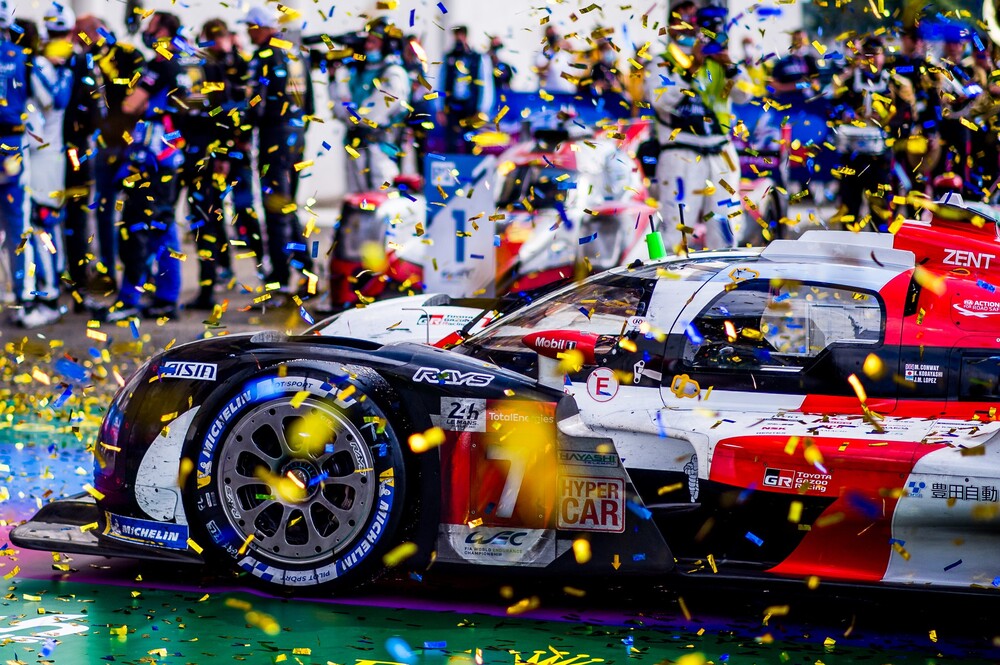 WEC | 24h Le Mans | 14-22.08.2021