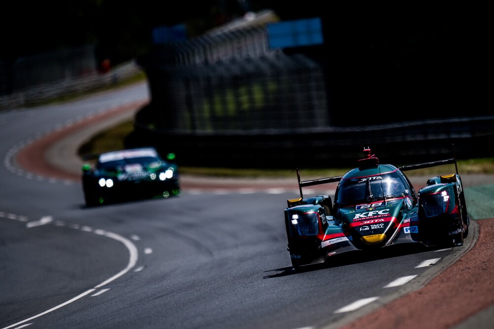 WEC | 24h Le Mans | 14-22.08.2021