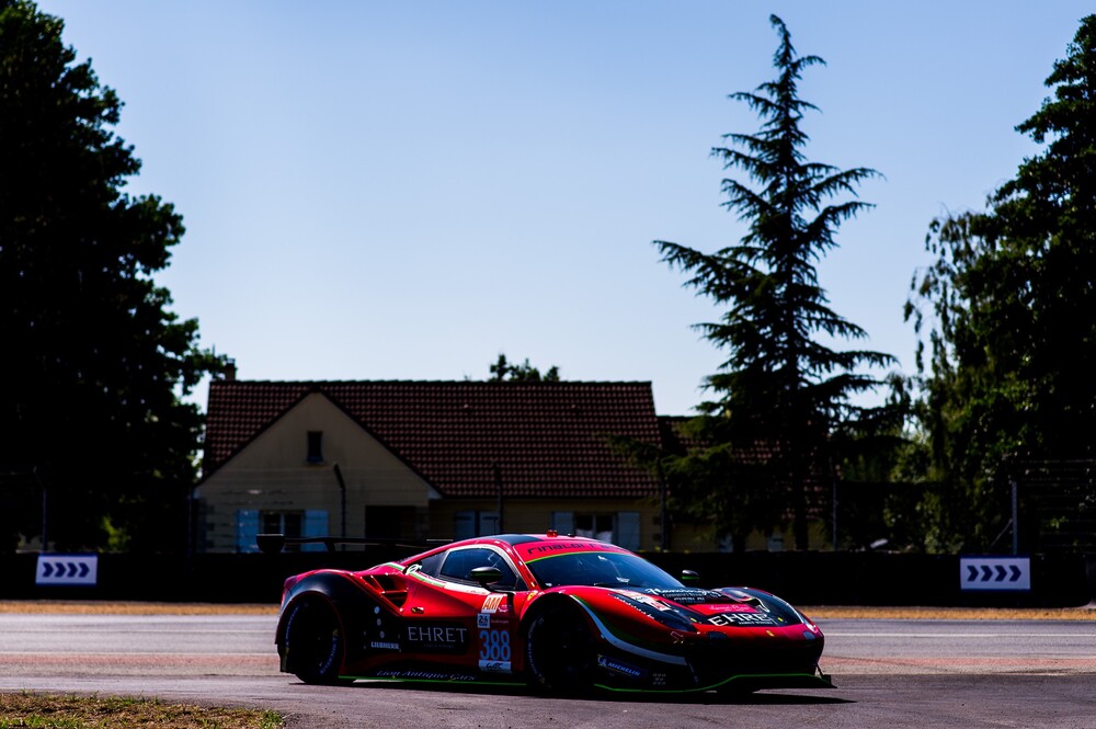 WEC | 24h Le Mans | 14-22.08.2021
