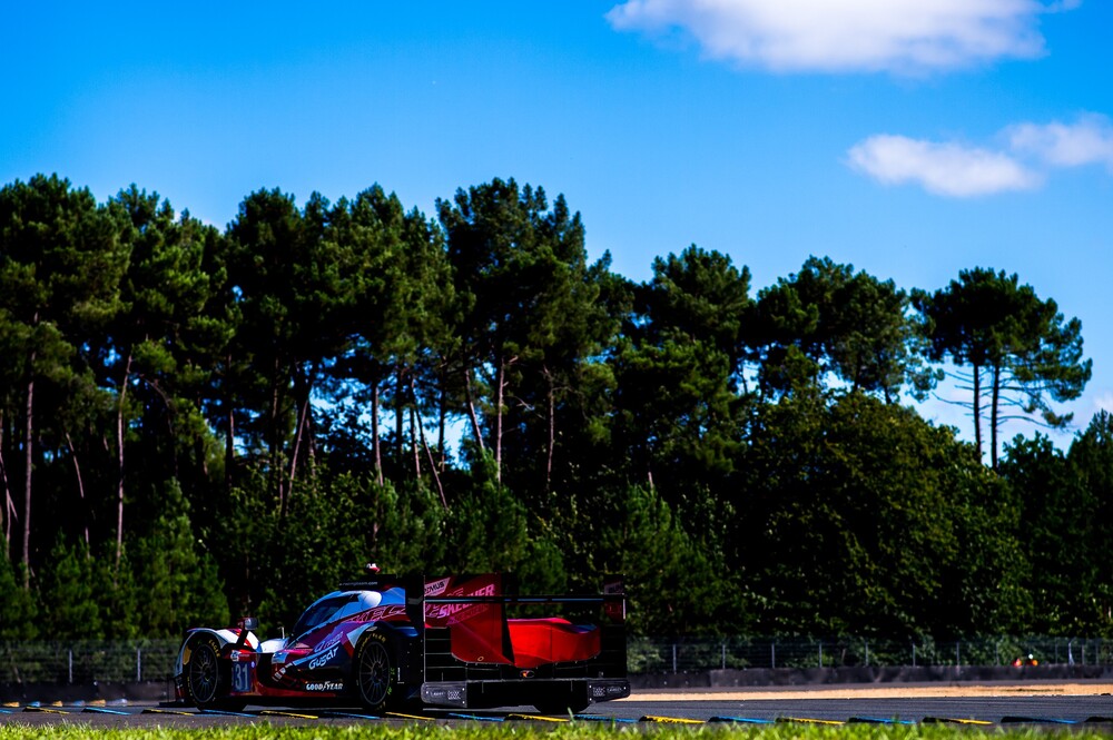 WEC | 24h Le Mans | 14-22.08.2021
