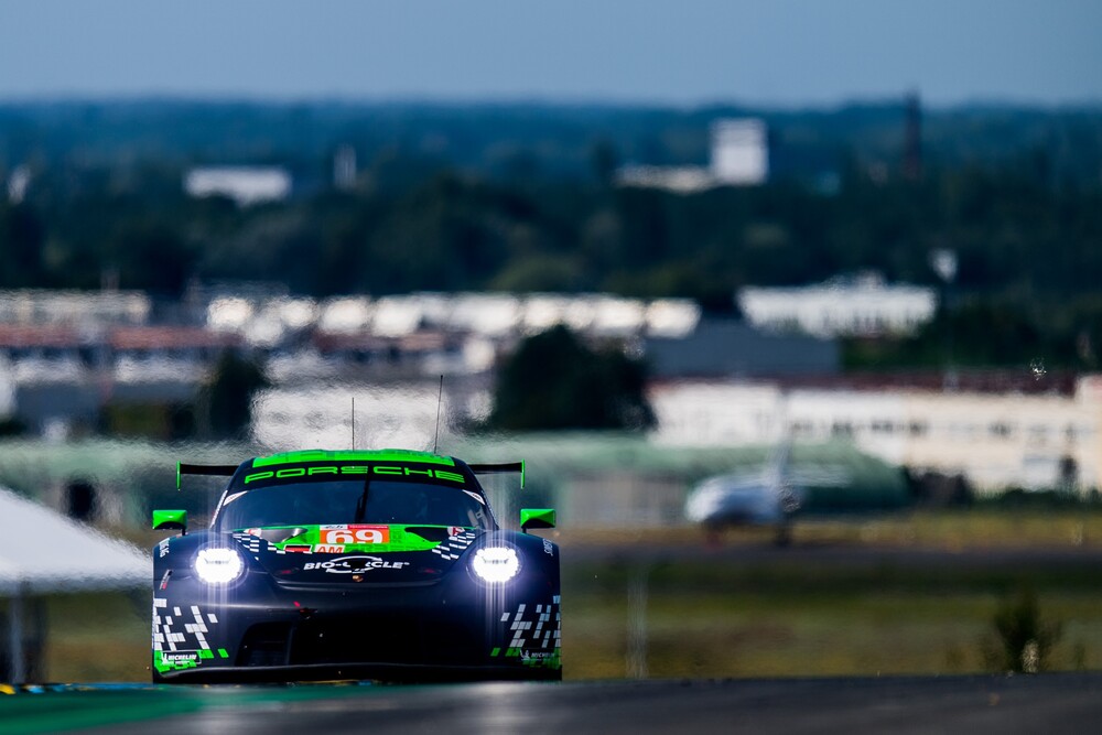 WEC | 24h Le Mans | 14-22.08.2021