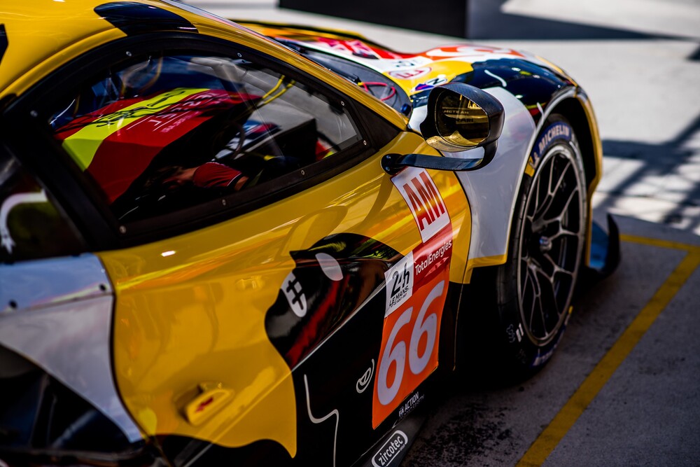 WEC | 24h Le Mans | 14-22.08.2021