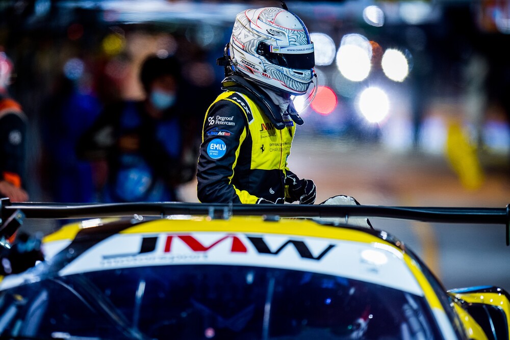 WEC | 24h Le Mans | 14-22.08.2021