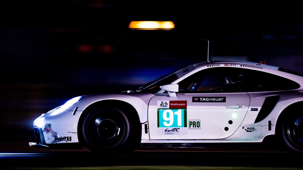 WEC | 24h Le Mans | 14-22.08.2021