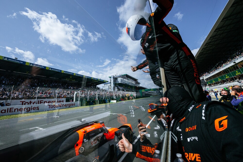 WEC | 24h Le Mans | 14-22.08.2021