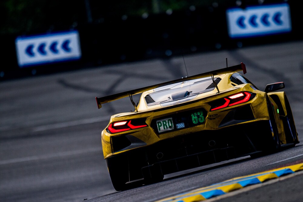 WEC | 24h Le Mans | 14-22.08.2021
