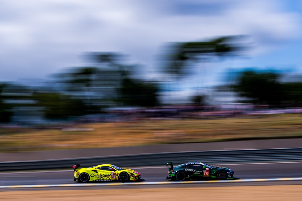WEC | 24h Le Mans | 14-22.08.2021