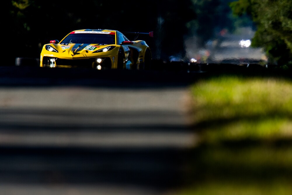 WEC | 24h Le Mans | 14-22.08.2021