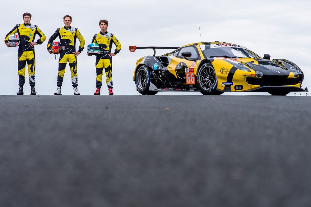 WEC | 24h Le Mans | 14-22.08.2021