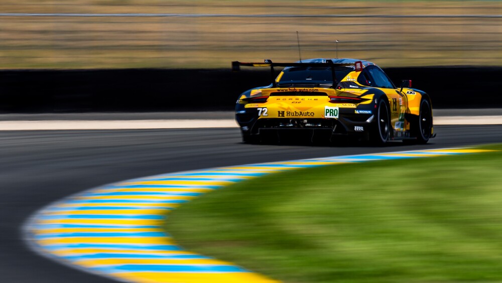WEC | 24h Le Mans | 14-22.08.2021