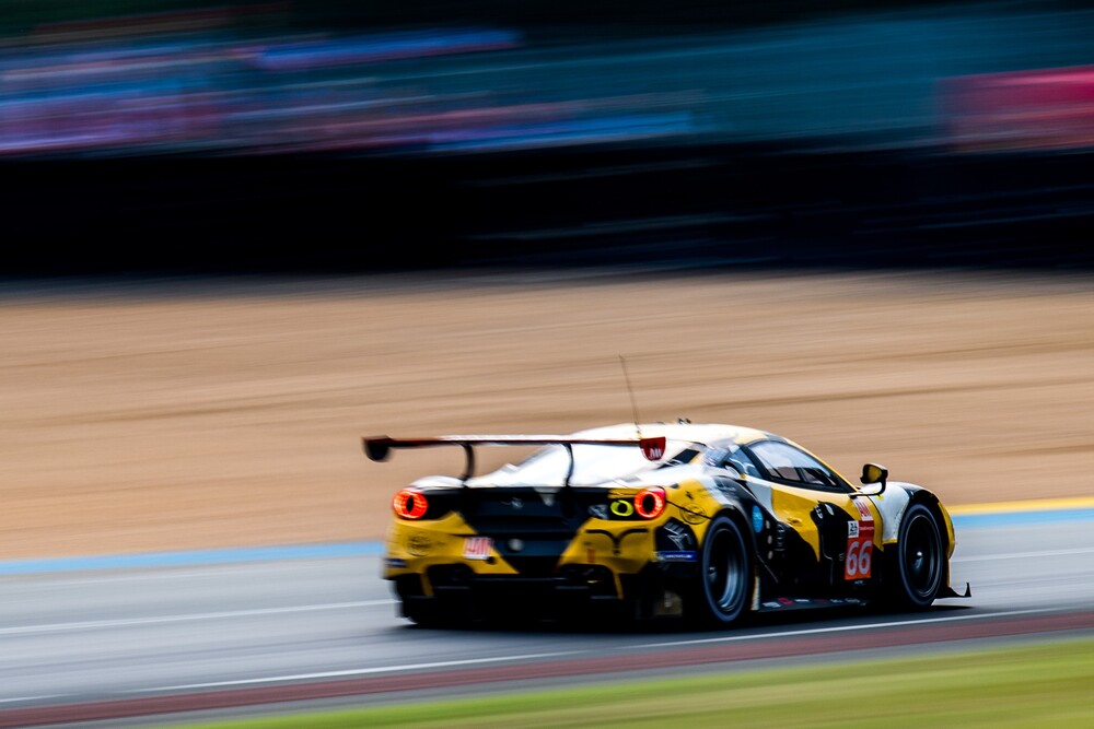 WEC | 24h Le Mans | 14-22.08.2021