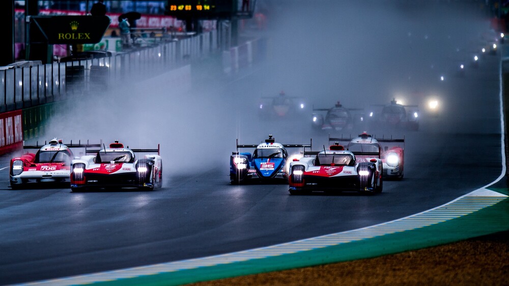 WEC | 24h Le Mans | 14-22.08.2021