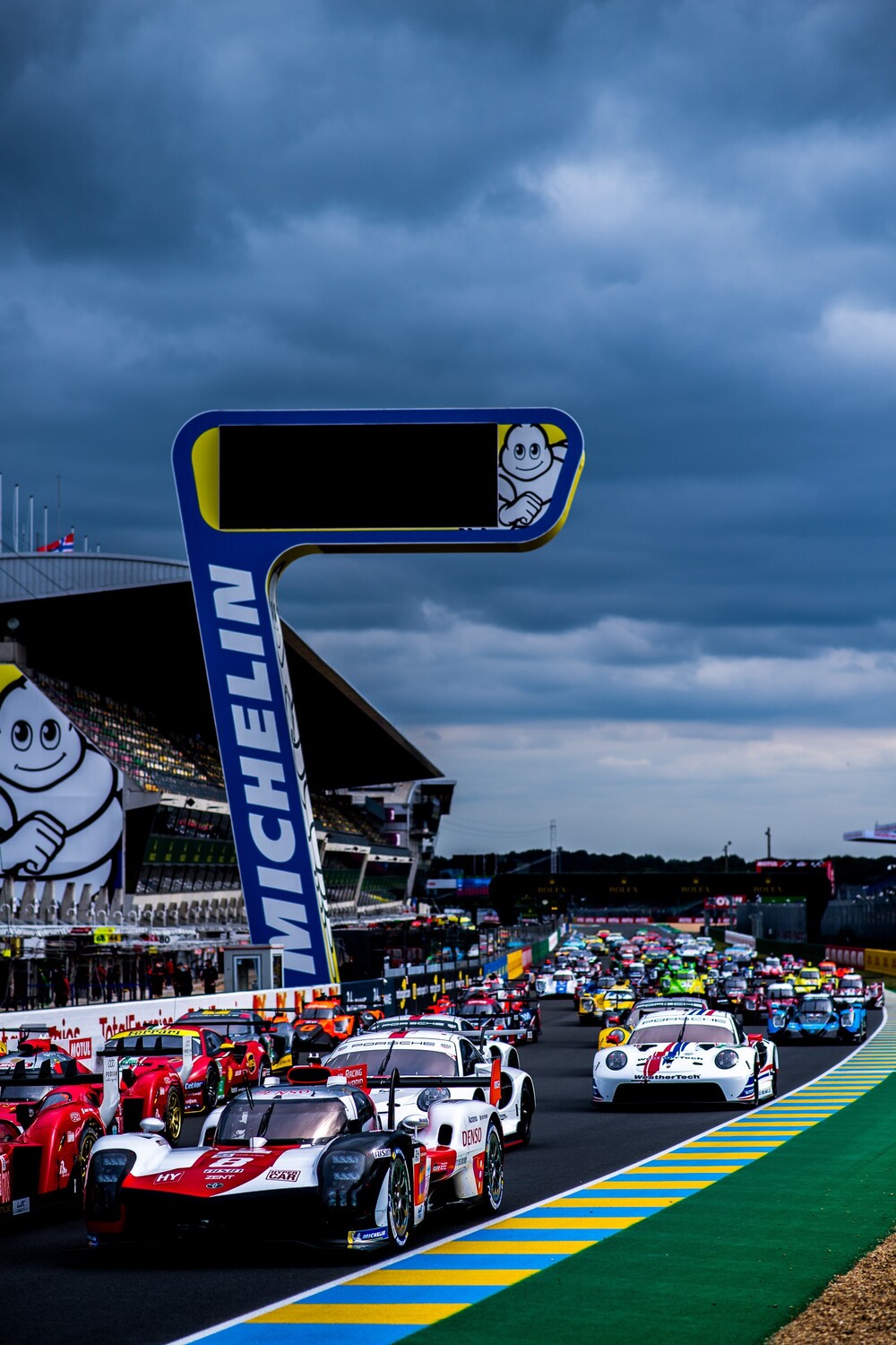 WEC | 24h Le Mans | 14-22.08.2021