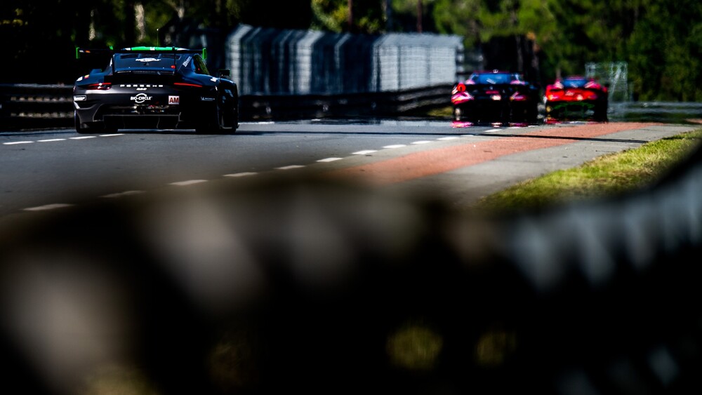 WEC | 24h Le Mans | 14-22.08.2021