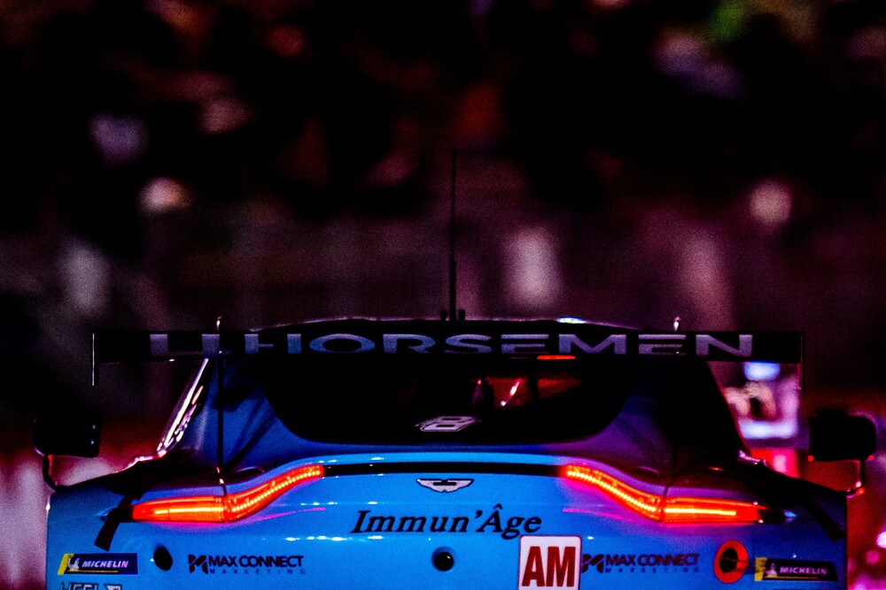 WEC | 24h Le Mans | 14-22.08.2021
