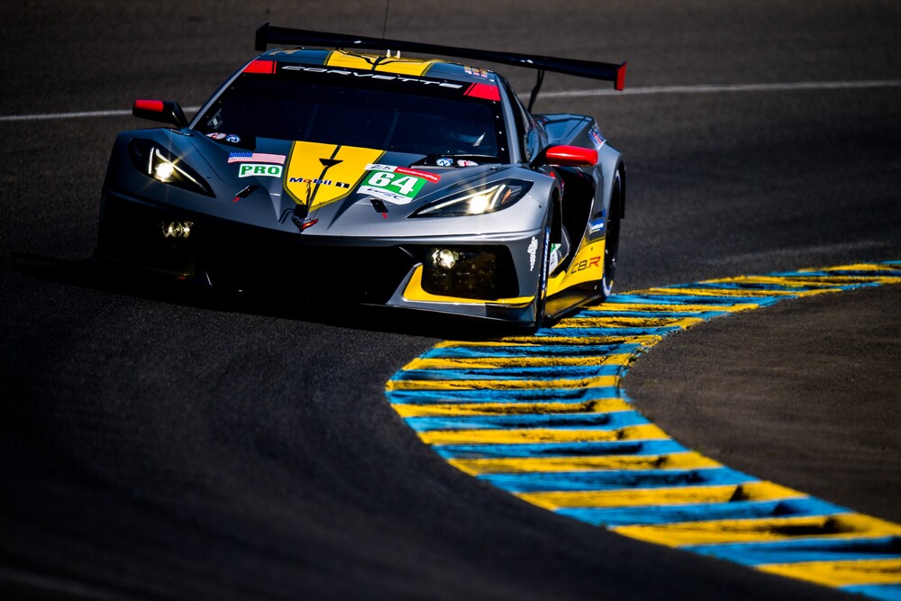 WEC | 24h Le Mans | 14-22.08.2021