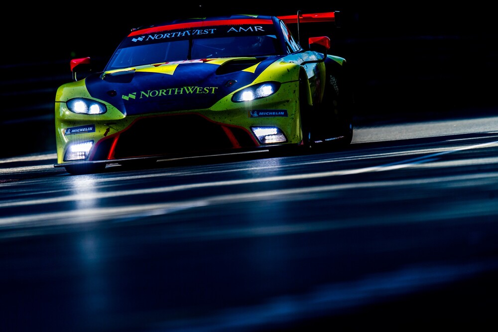 WEC | 24h Le Mans | 14-22.08.2021