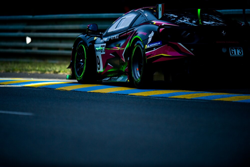 WEC | 24h Le Mans | 14-22.08.2021