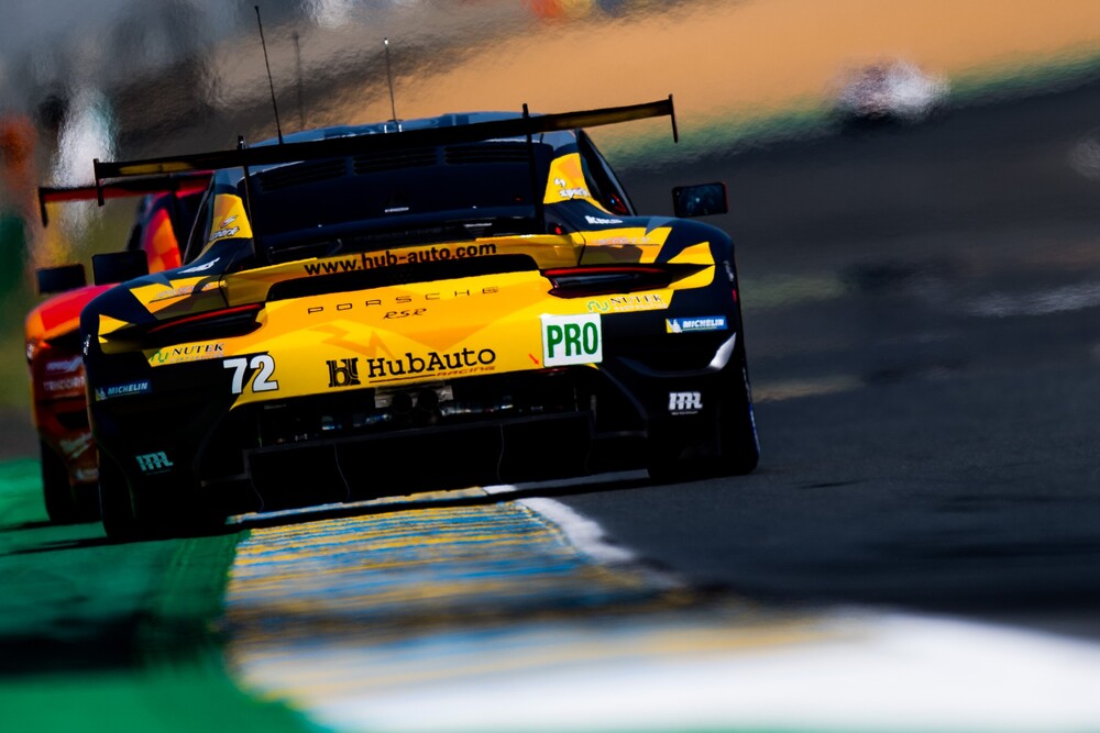 WEC | 24h Le Mans | 14-22.08.2021