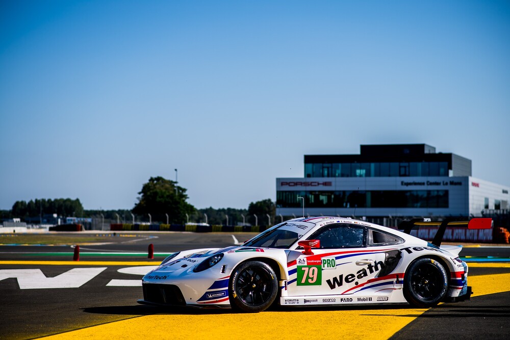 WEC | 24h Le Mans | 14-22.08.2021