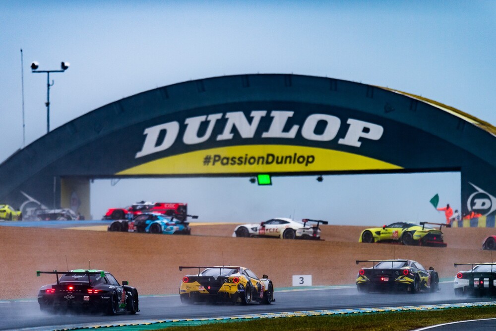 WEC | 24h Le Mans | 14-22.08.2021