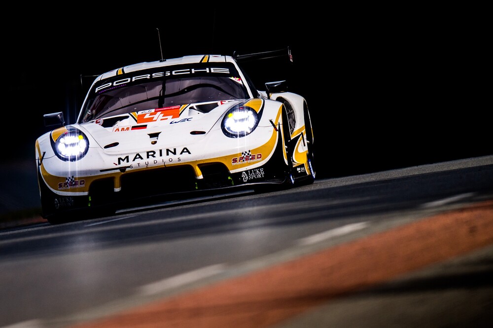 WEC | 24h Le Mans | 14-22.08.2021