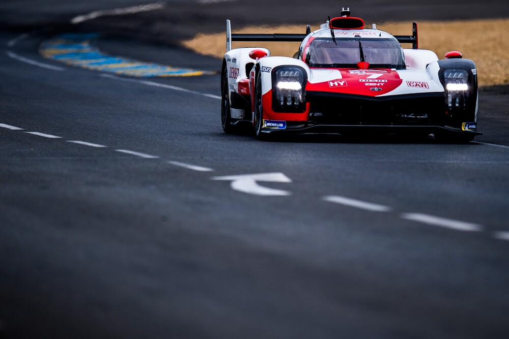 WEC | 24h Le Mans | 14-22.08.2021