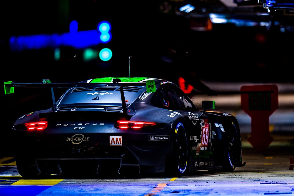 WEC | 24h Le Mans | 14-22.08.2021