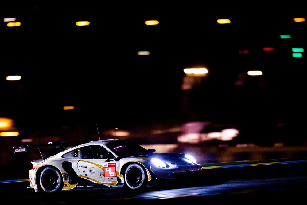 WEC | 24h Le Mans | 14-22.08.2021