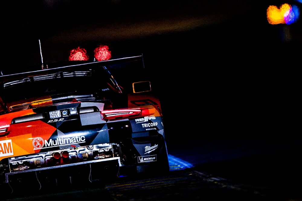 WEC | 24h Le Mans | 14-22.08.2021