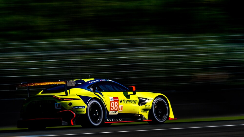 WEC | 24h Le Mans | 14-22.08.2021
