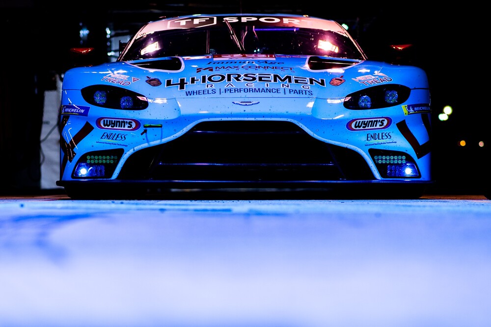 WEC | 24h Le Mans | 14-22.08.2021