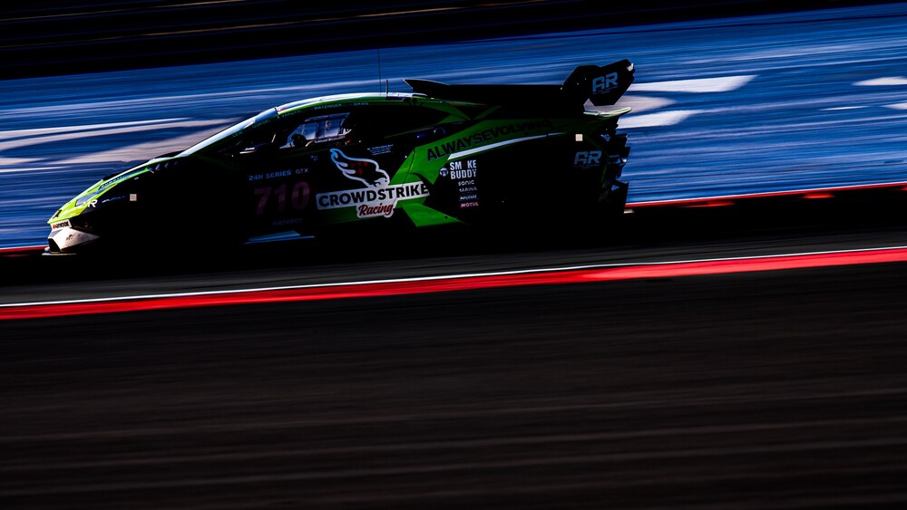 24h of Dubai | Dubai Autodrome | 10-15.01.2022