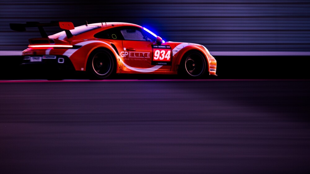 24h of Dubai | Dubai Autodrome | 10-15.01.2022