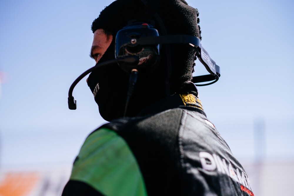 24h of Dubai | Dubai Autodrome | 10-15.01.2022