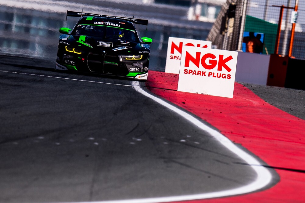 24h of Dubai | Dubai Autodrome | 10-15.01.2022