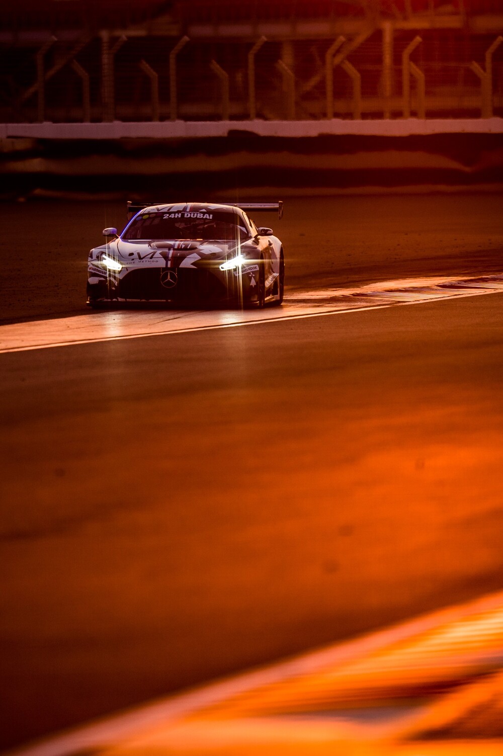 24h of Dubai | Dubai Autodrome | 10-15.01.2022