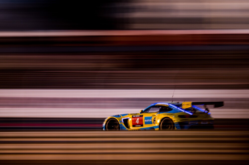 24h of Dubai | Dubai Autodrome | 10-15.01.2022